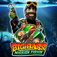 Big Bass Mission Fishinâ€™