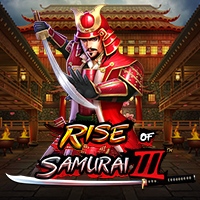 Rise Of Samurai III (Not Available for Japan)