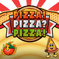 Pizzaï¼Pizzaï¼ŸPizzaï¼